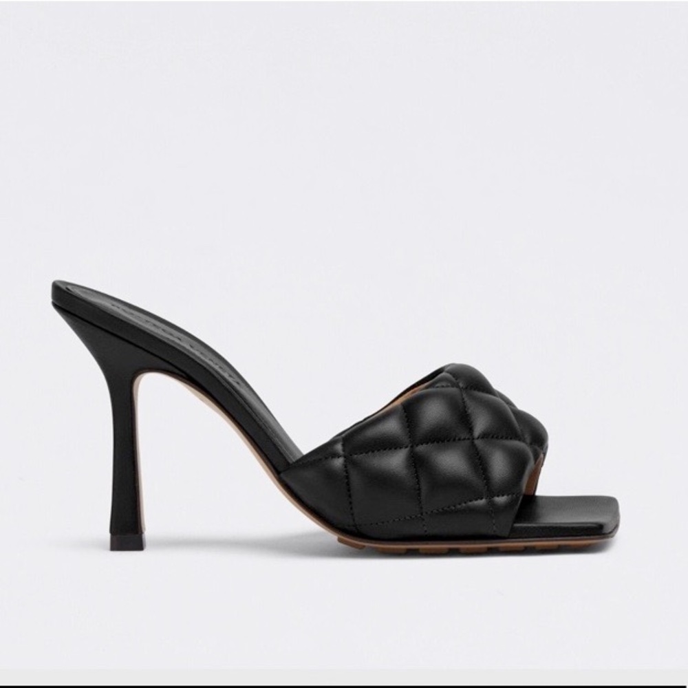 Bottega Veneta Padded Sandals